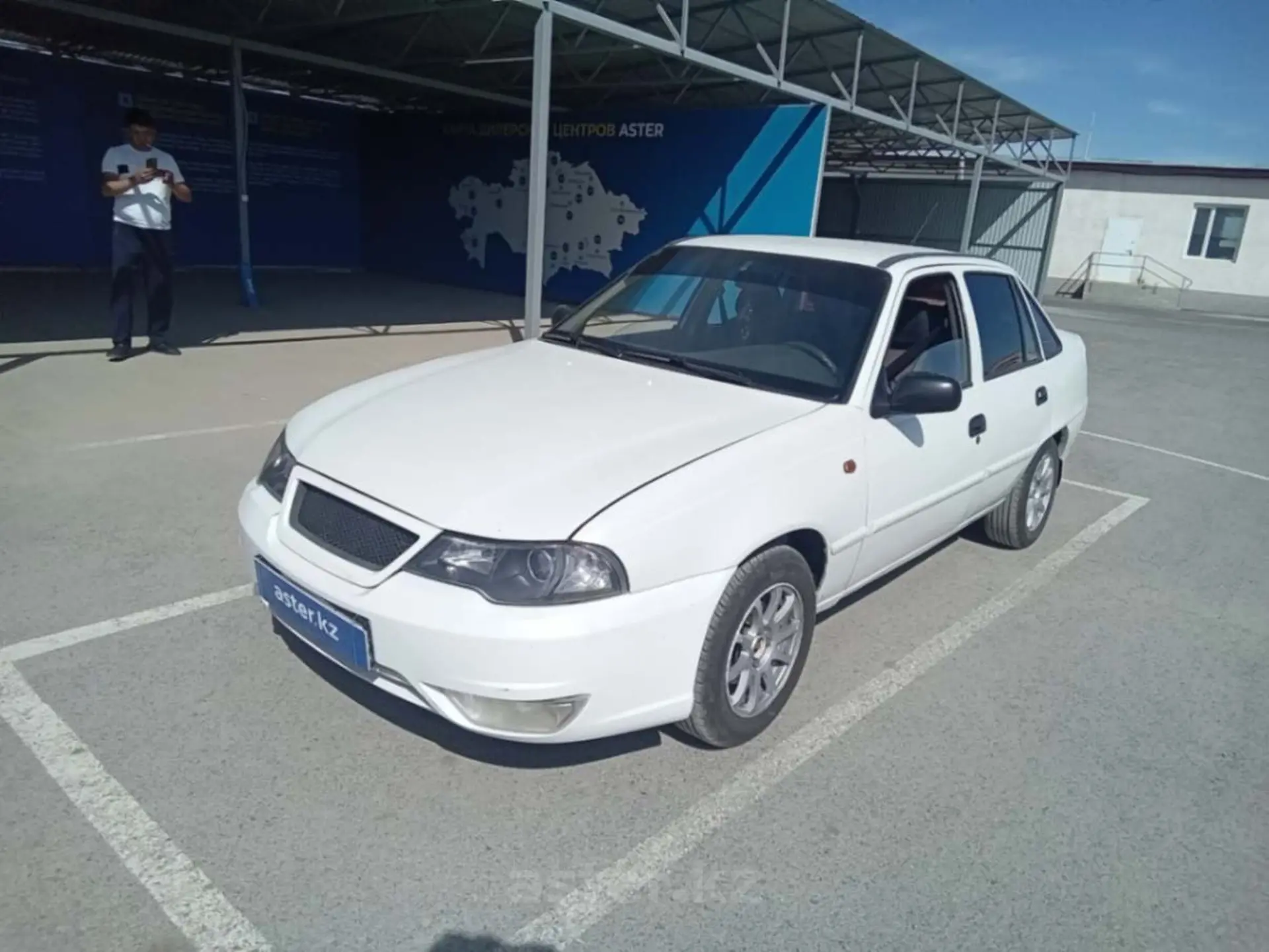 Daewoo Nexia 2011