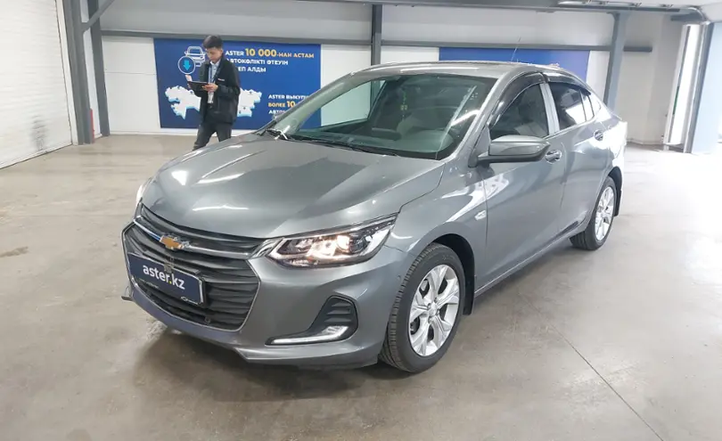 Chevrolet Onix 2023 года за 7 500 000 тг. в Астана