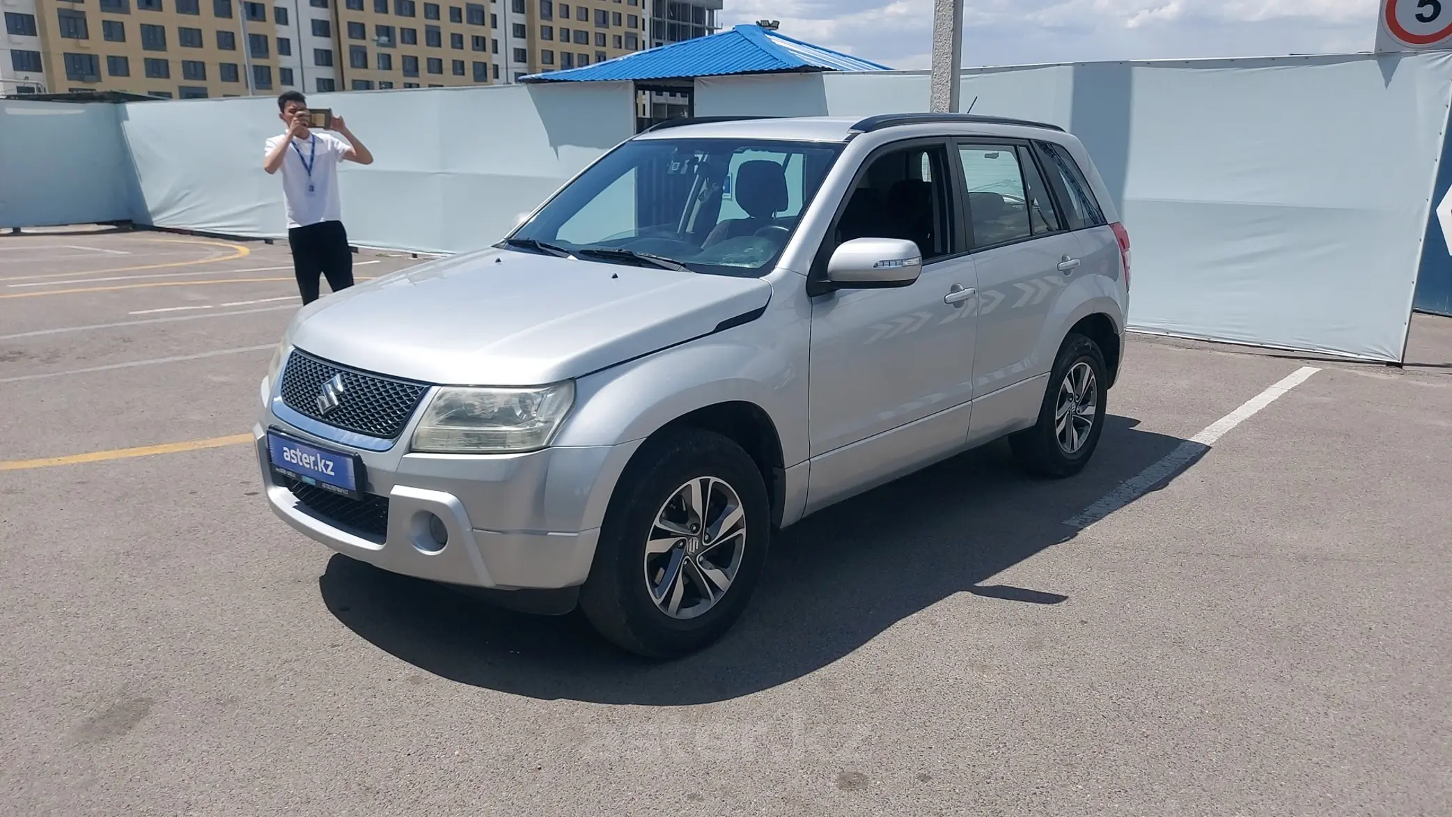 Suzuki Grand Vitara 2008