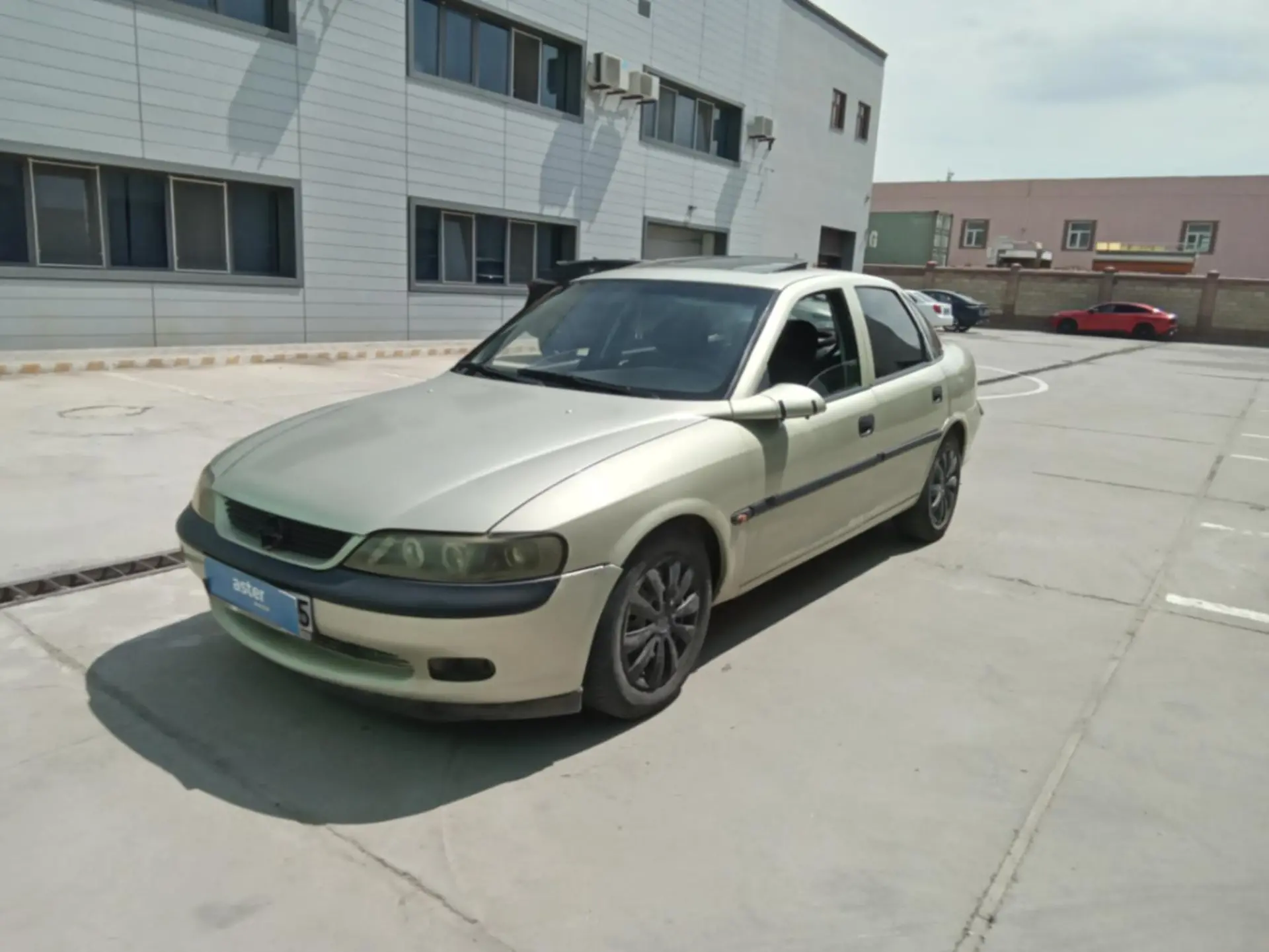 Opel Vectra 1997