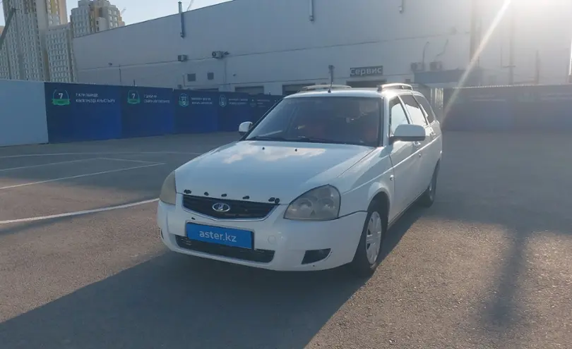 LADA (ВАЗ) Priora 2012 года за 3 000 000 тг. в Шымкент