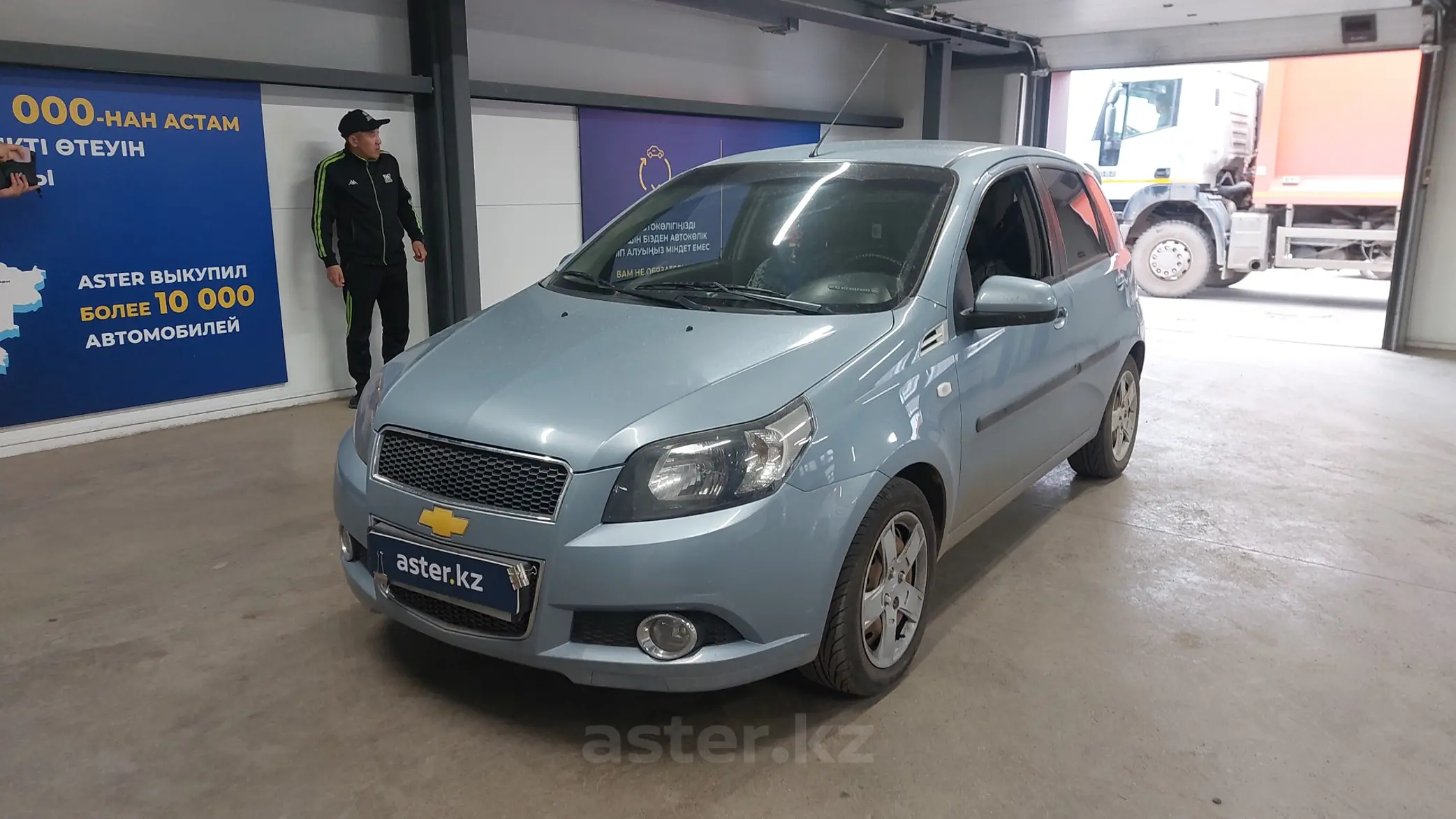 Chevrolet Aveo 2012