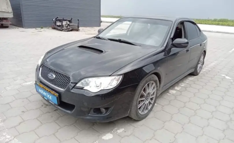 Subaru Legacy 2007 года за 4 300 000 тг. в Караганда