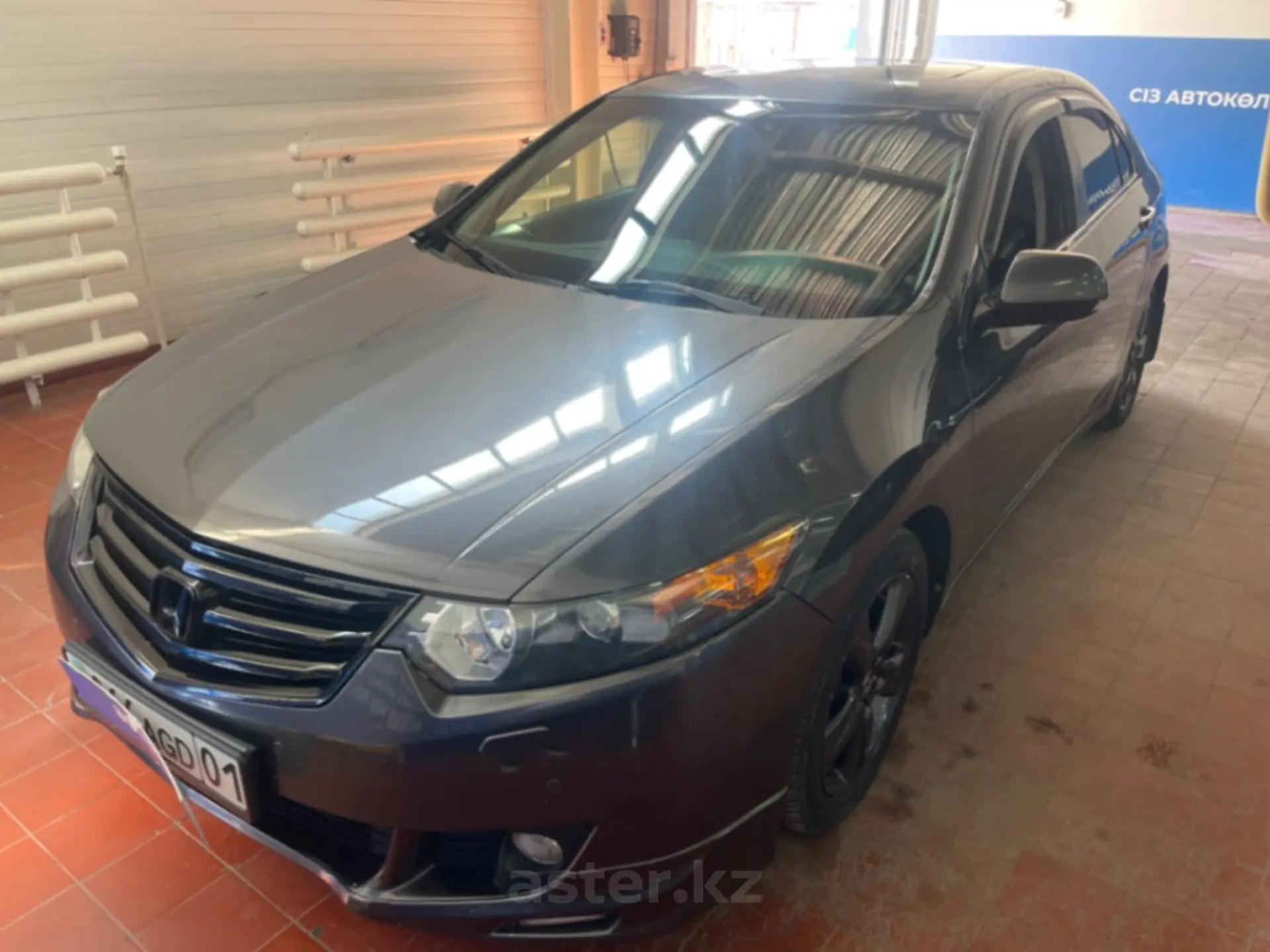 Honda Accord 2009