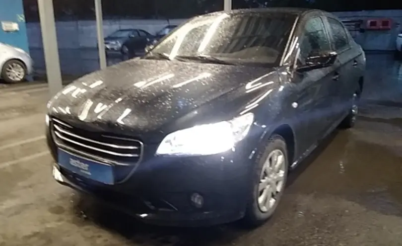 Peugeot 301 2013 года за 3 000 000 тг. в Алматы