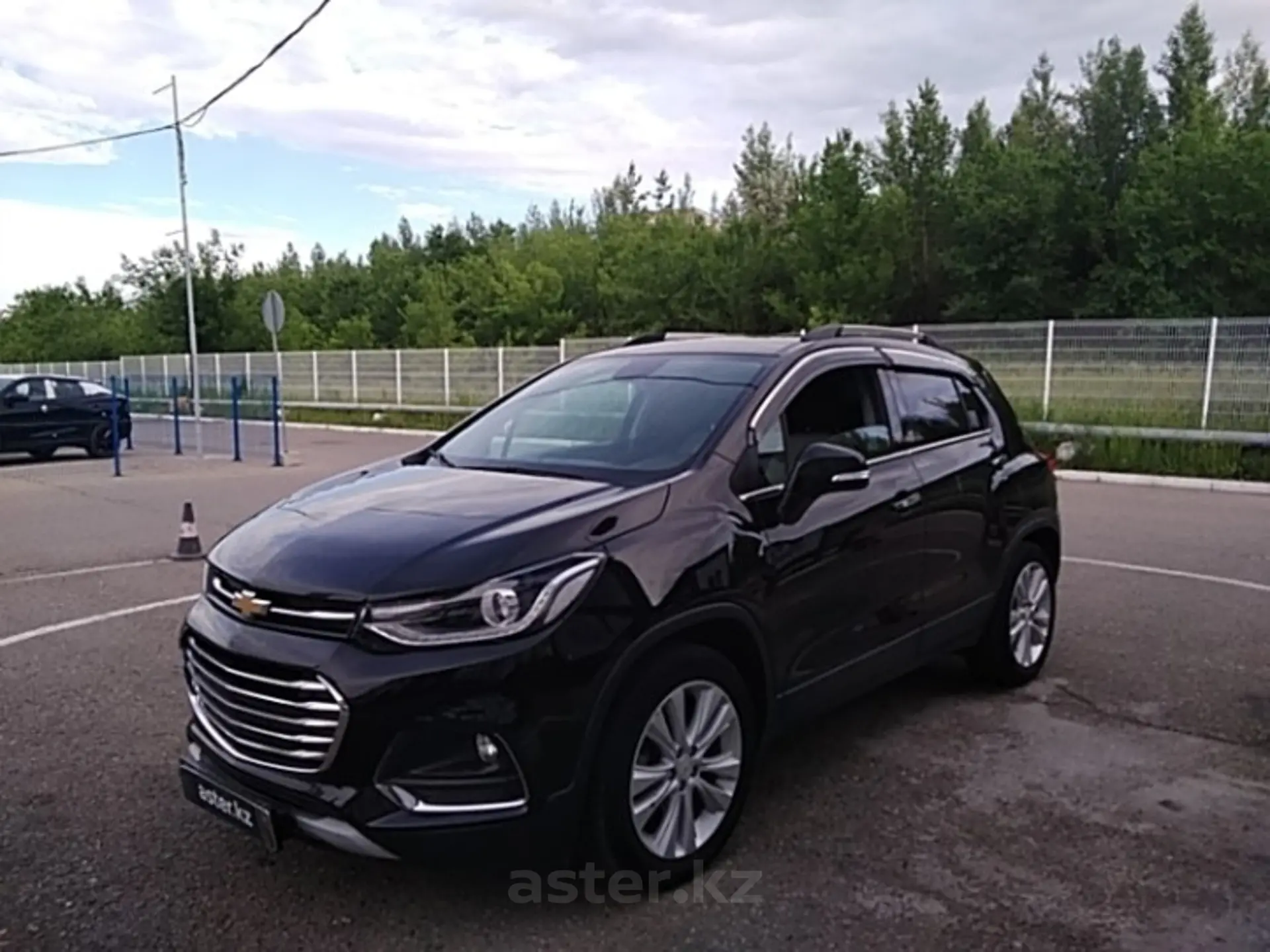 Chevrolet Tracker 2020