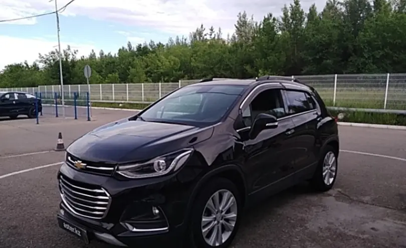 Chevrolet Tracker 2020 года за 7 300 000 тг. в Усть-Каменогорск