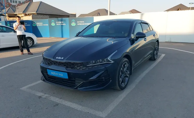 Kia K5 2023 года за 16 000 000 тг. в Шымкент