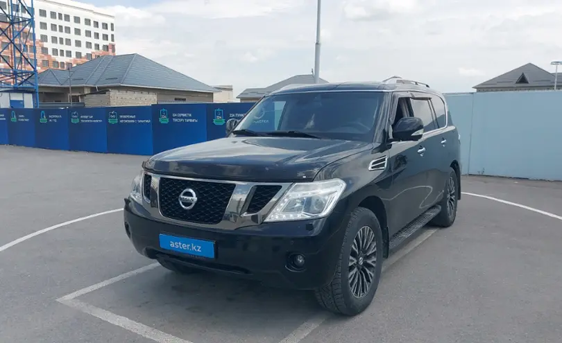 Nissan Patrol 2010 года за 12 000 000 тг. в Шымкент