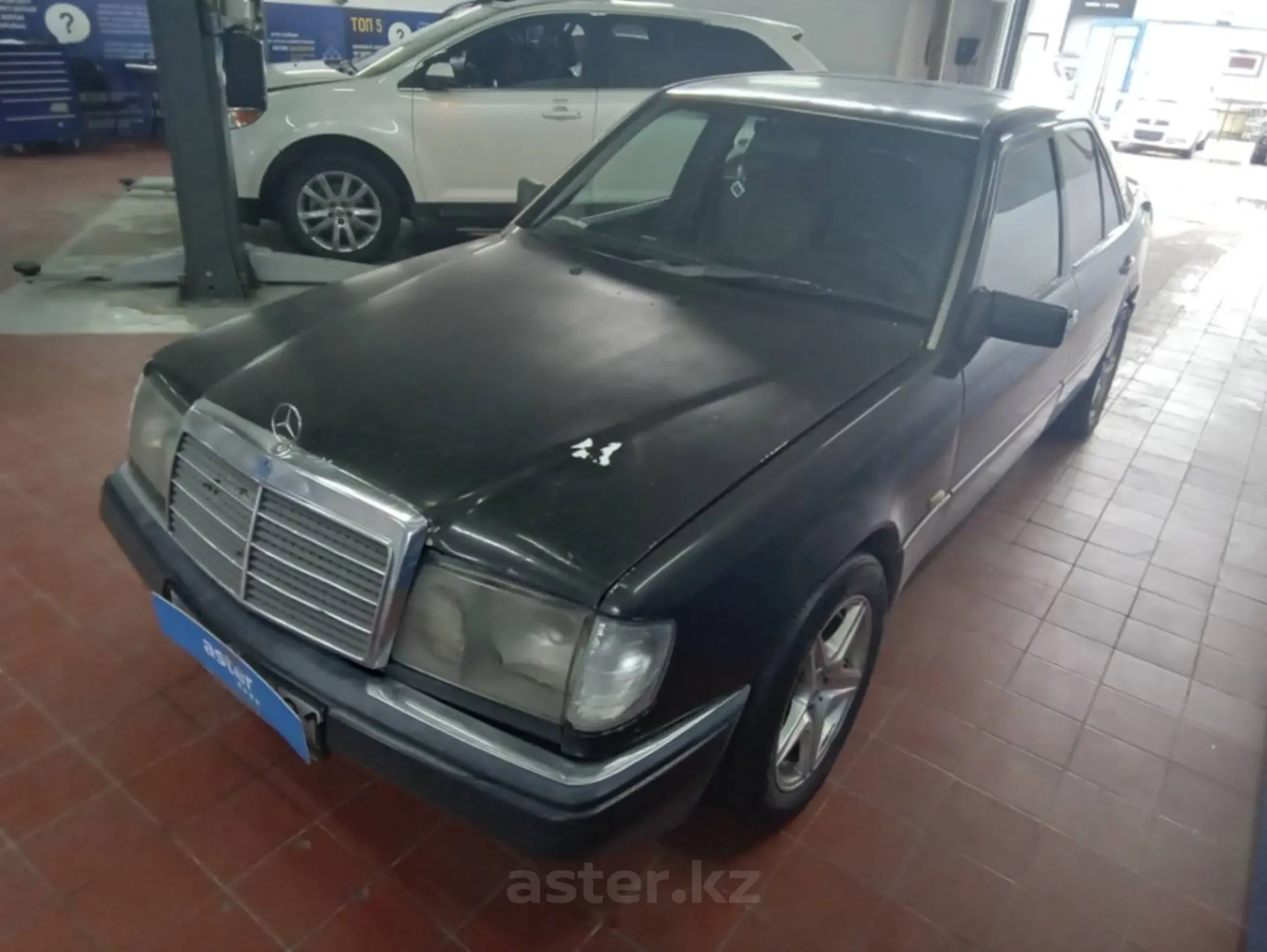 Mercedes-Benz W124 1992