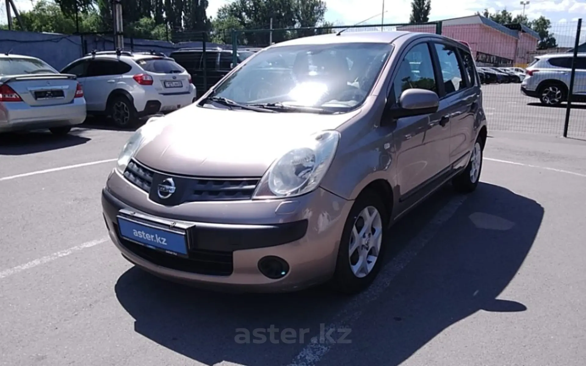 Nissan Note 2007