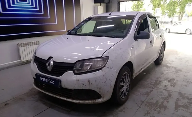 Renault Logan 2015 года за 2 000 000 тг. в Павлодар