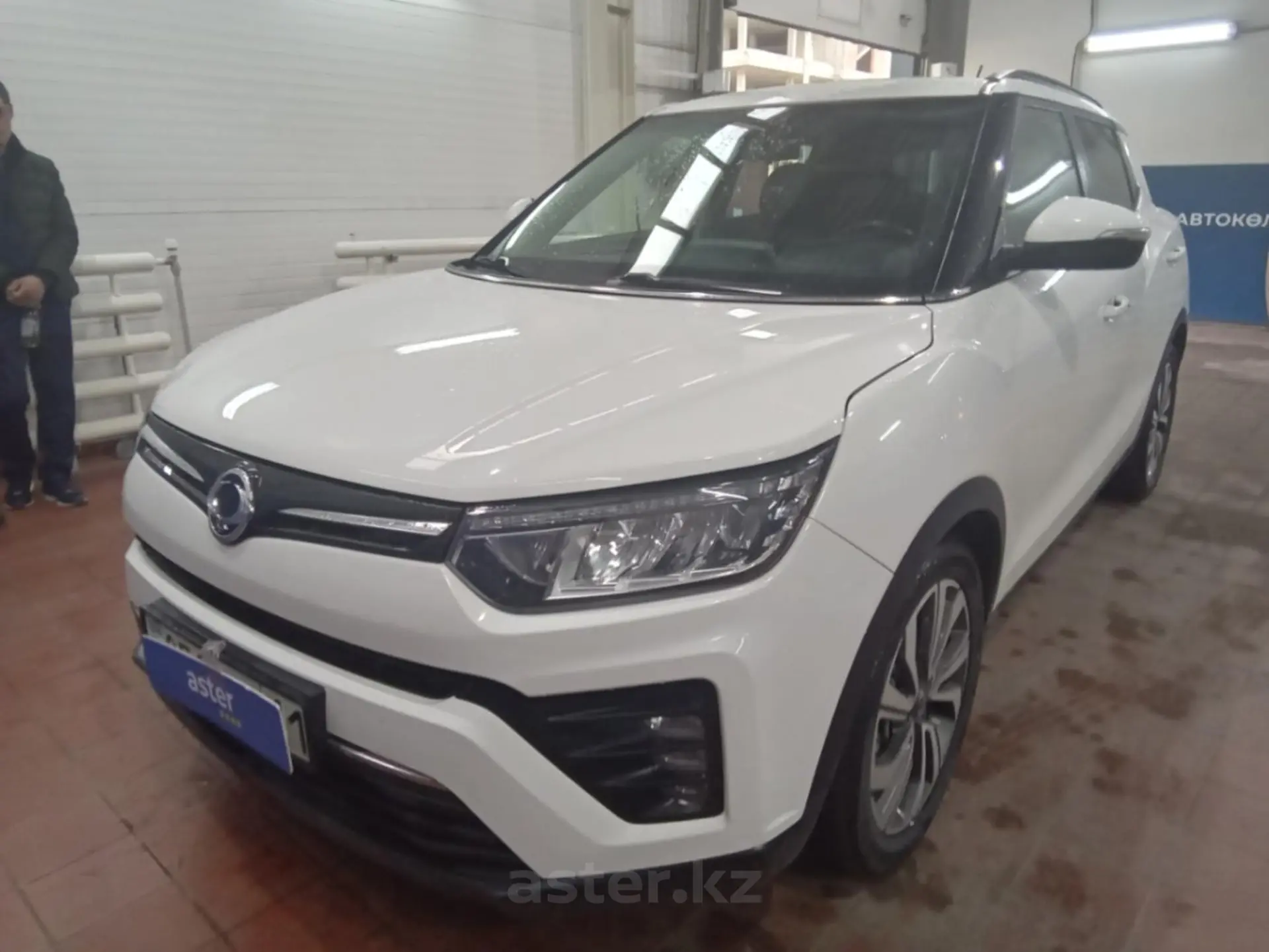 SsangYong Tivoli 2020