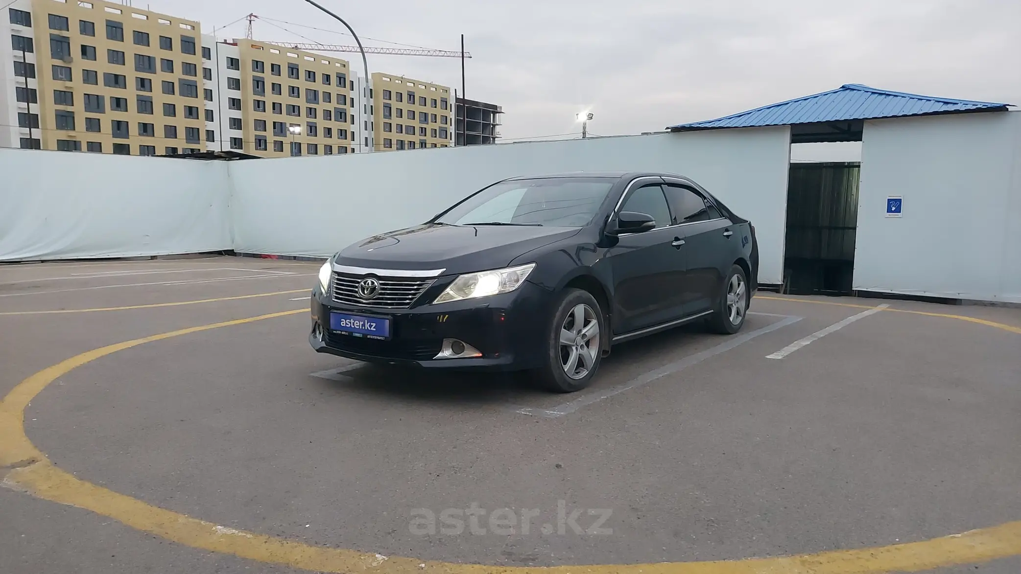 Toyota Camry 2012