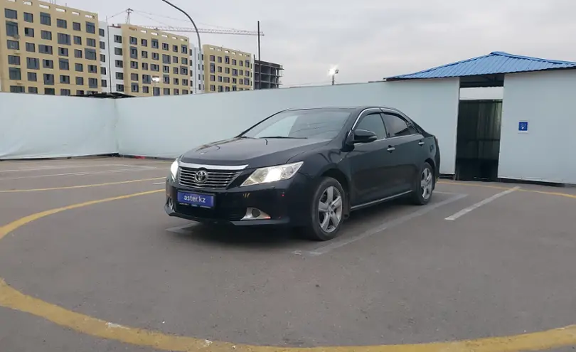 Toyota Camry 2012 года за 8 500 000 тг. в Алматы