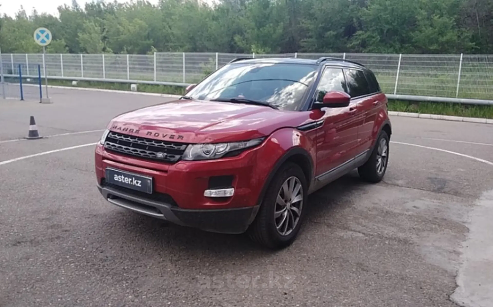 Land Rover Range Rover Evoque 2014