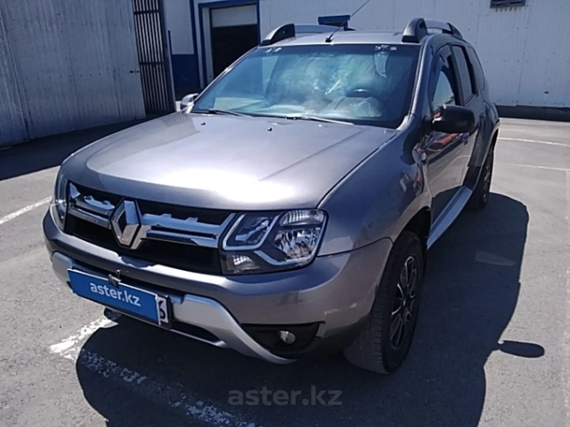 Renault Duster 2019