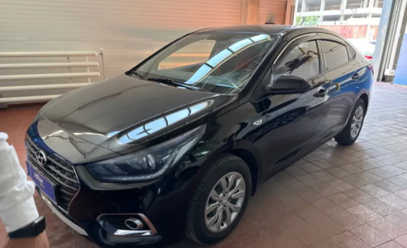 Hyundai Accent 2019 года за 7 100 000 тг. в Астана