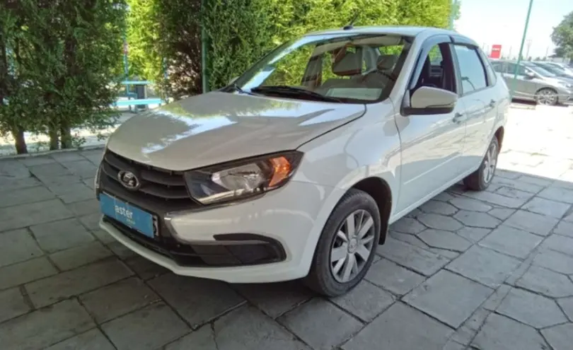 LADA (ВАЗ) Granta 2022 года за 5 000 000 тг. в Талдыкорган