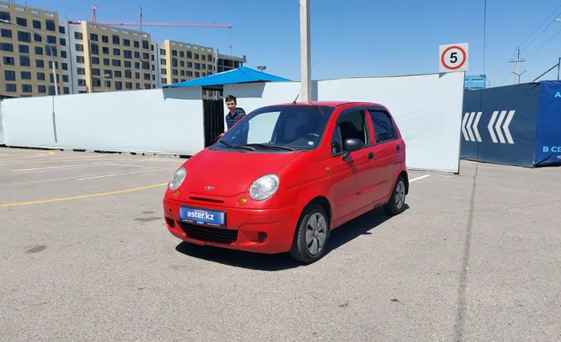 Daewoo Matiz 2007 года за 1 800 000 тг. в Алматы