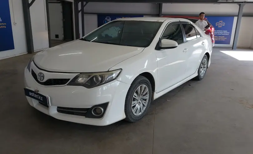 Toyota Camry 2012 года за 8 100 000 тг. в Астана