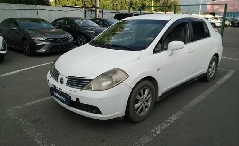 Nissan Tiida 2007 года за 4 000 000 тг. в Алматы