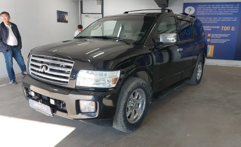 Infiniti QX56 2005 года за 5 500 000 тг. в Астана