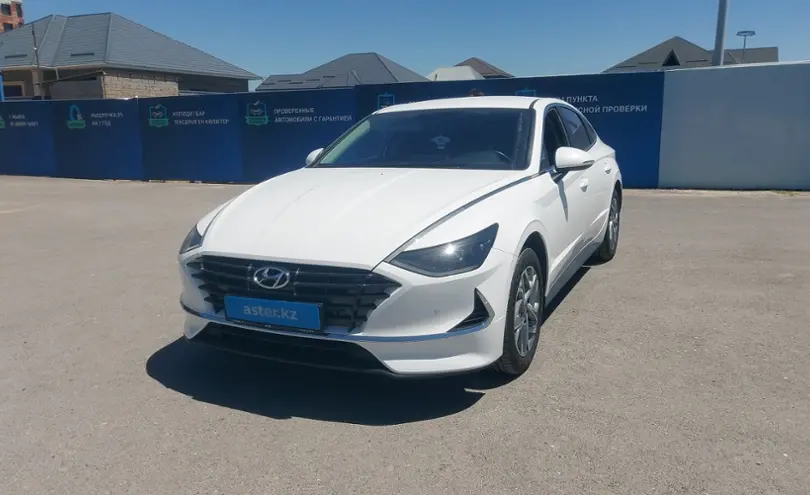 Hyundai Sonata 2023 года за 13 500 000 тг. в Шымкент