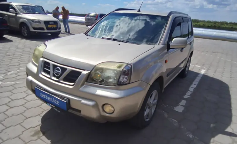 Nissan X-Trail 2001 года за 3 000 000 тг. в Караганда