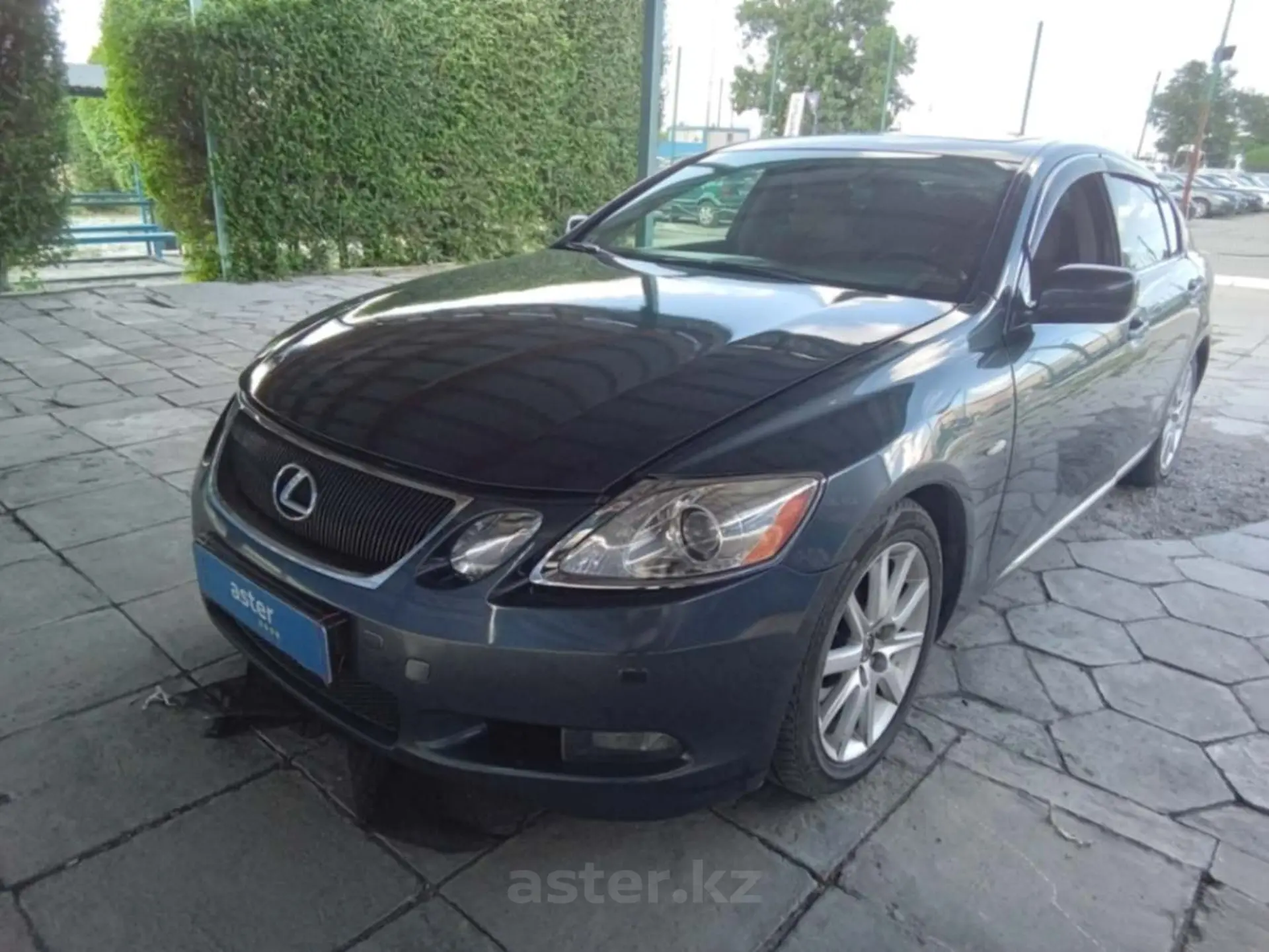 Lexus GS 2007