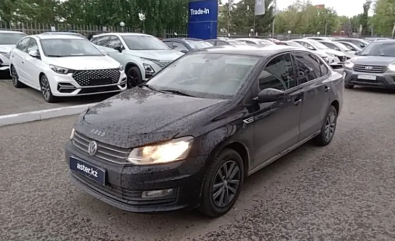 Volkswagen Polo 2019 года за 6 000 000 тг. в Костанай