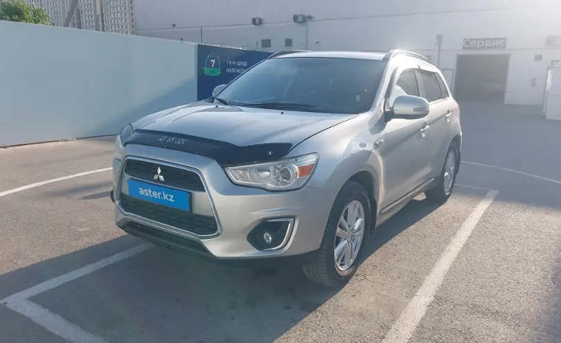 Mitsubishi ASX 2013 года за 6 500 000 тг. в Шымкент