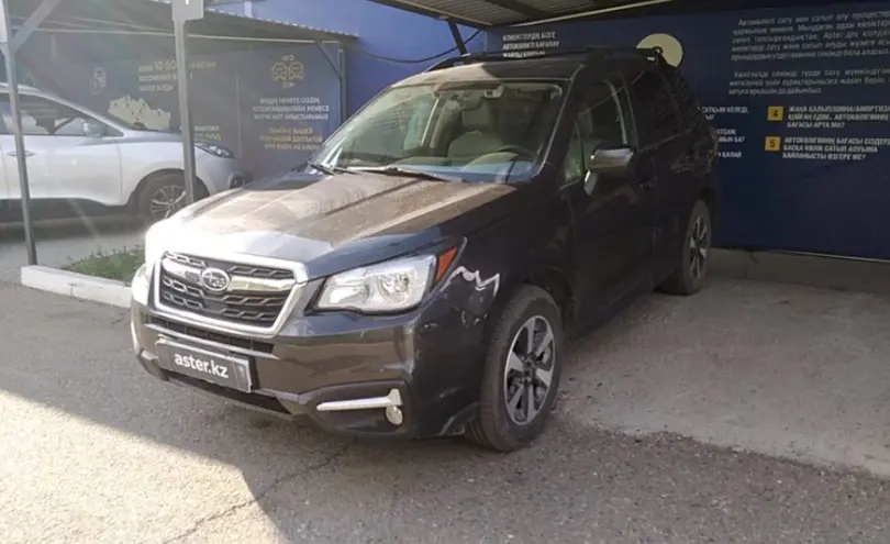 Subaru Forester 2016 года за 11 700 000 тг. в Усть-Каменогорск