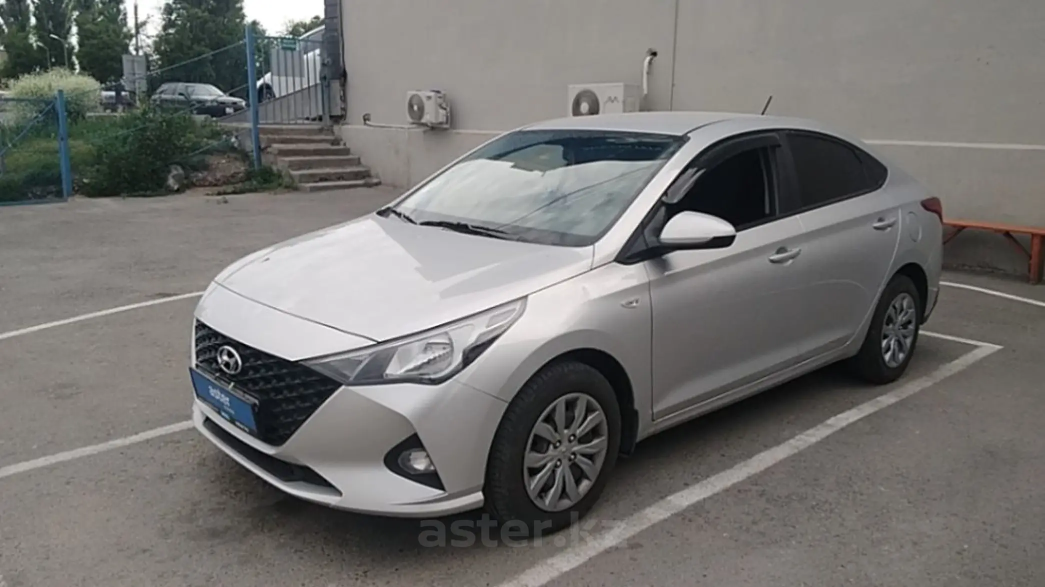 Hyundai Accent 2021