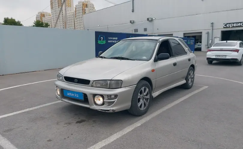 Subaru Impreza 2000 года за 1 500 000 тг. в Шымкент