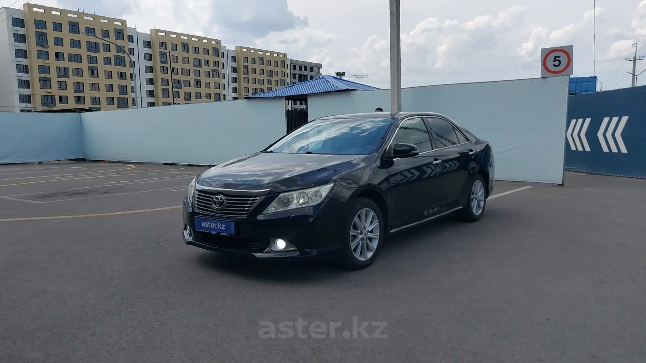 Toyota Camry 2011