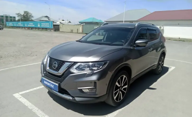 Nissan X-Trail 2021 года за 13 000 000 тг. в Кызылорда