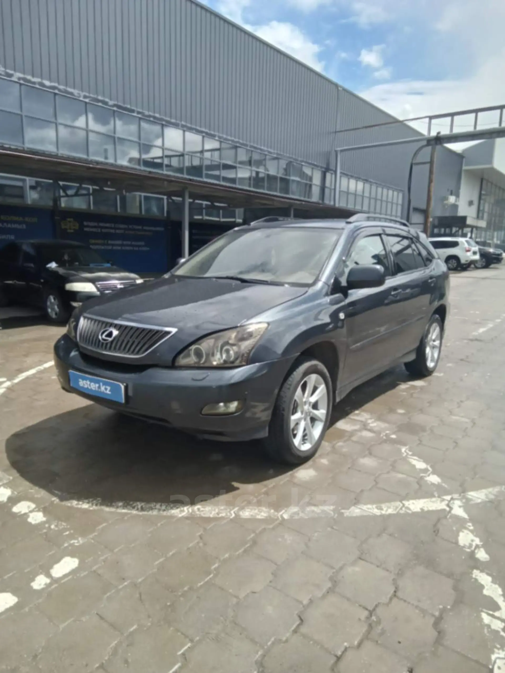 Lexus RX 2004