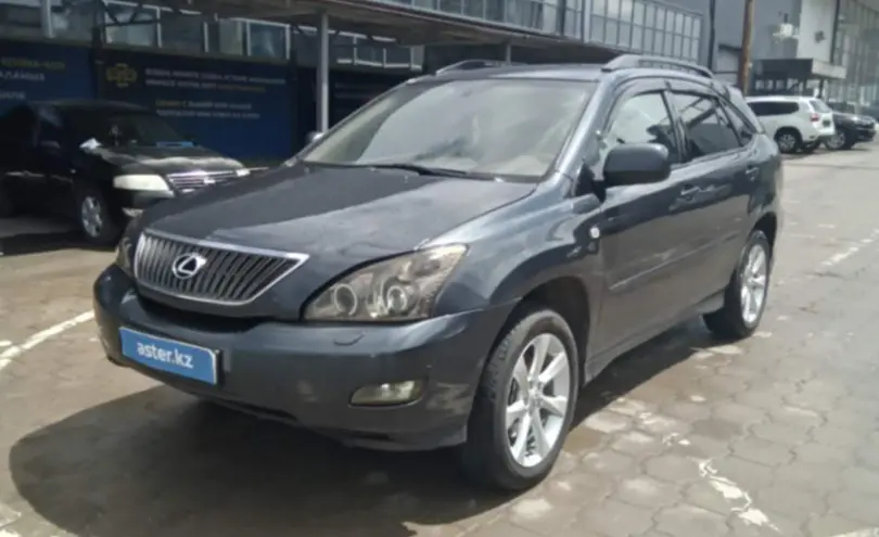 Lexus RX 2004 года за 7 500 000 тг. в Караганда