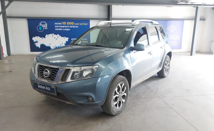 Nissan Terrano 2015 года за 5 500 000 тг. в Астана