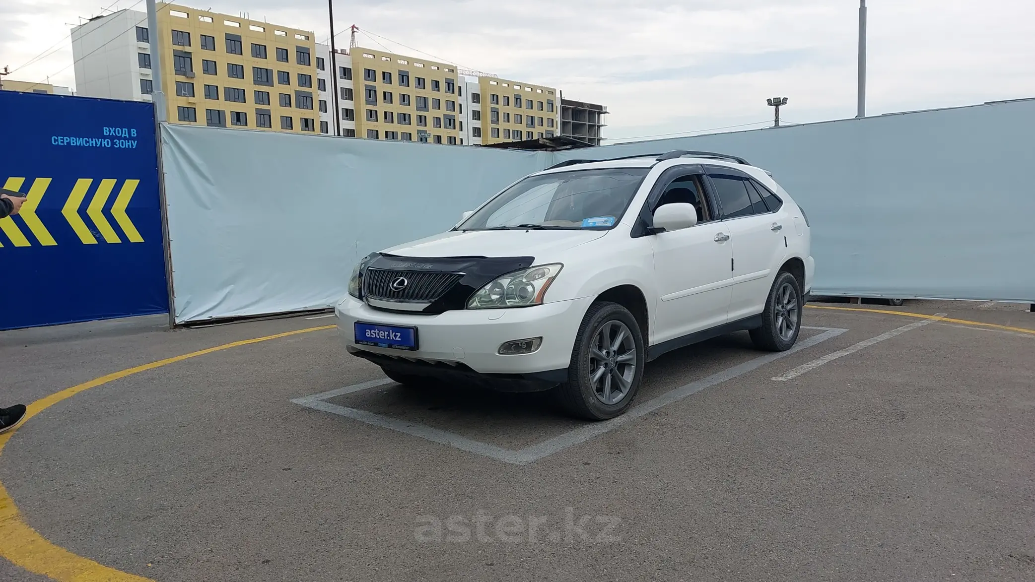 Lexus RX 2007