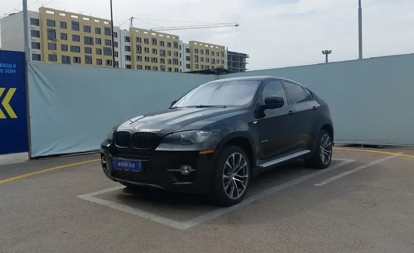 BMW X6 2010 года за 10 700 000 тг. в Алматы