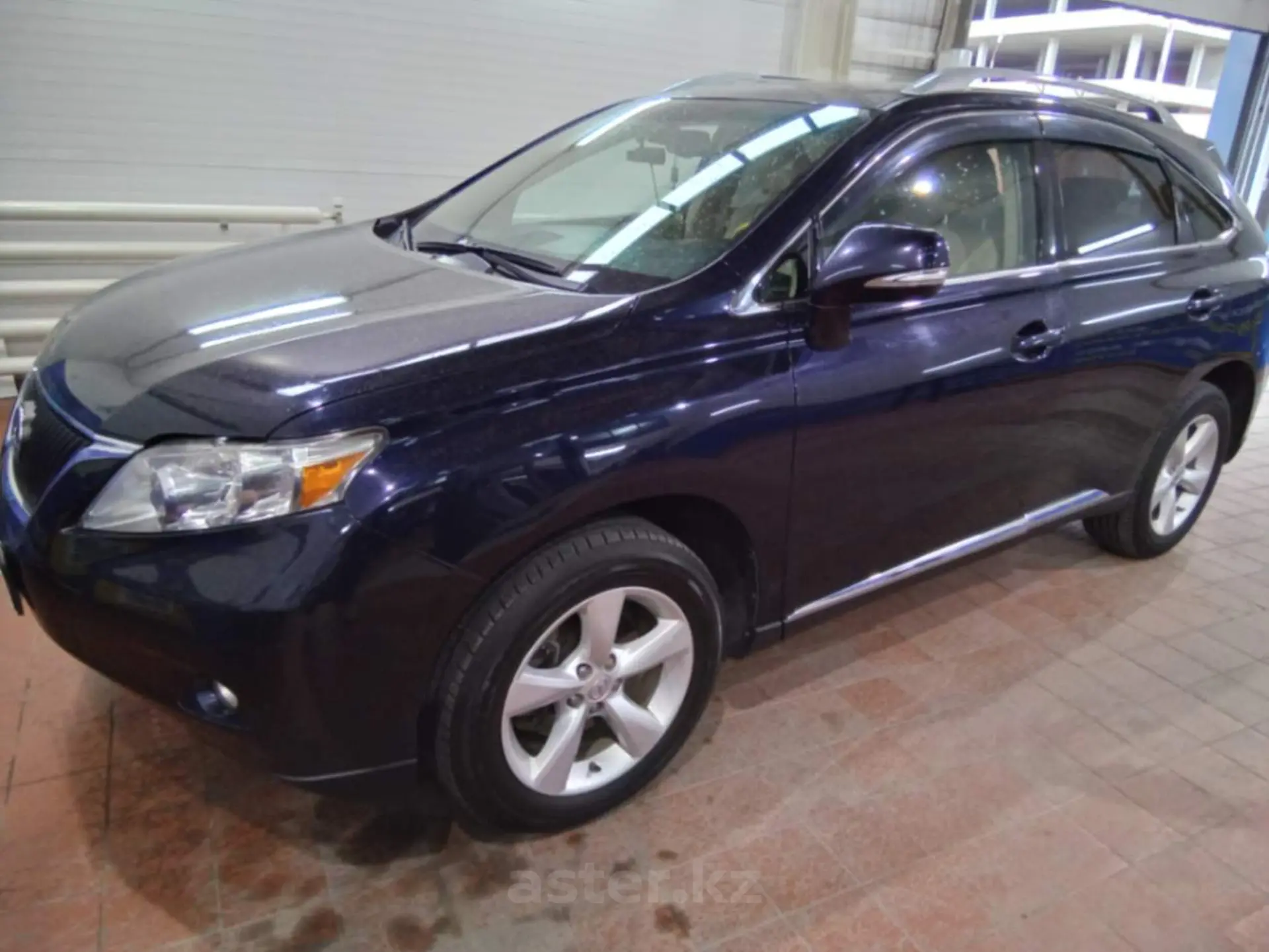 Lexus RX 2009