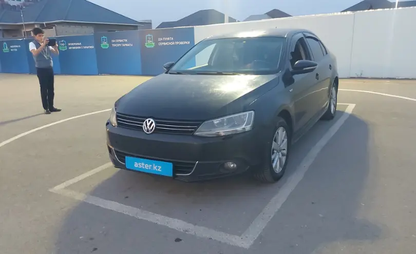 Volkswagen Jetta 2013 года за 5 500 000 тг. в Шымкент