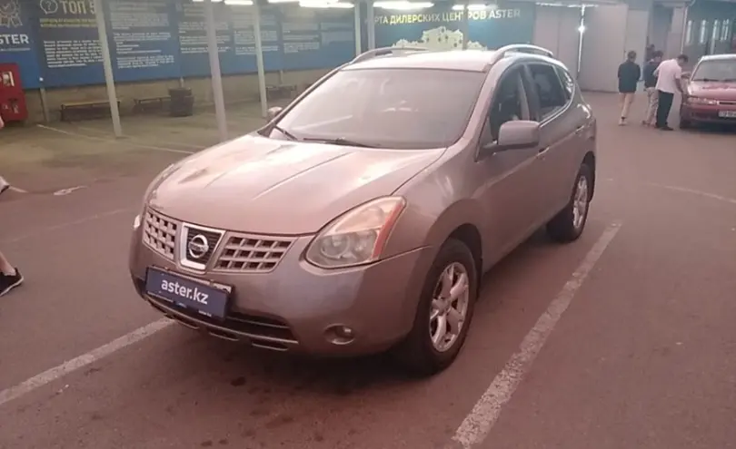 Nissan Rogue 2008 года за 5 000 000 тг. в Алматы