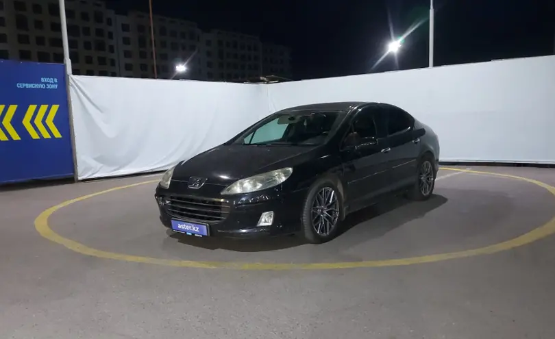 Peugeot 407 2007 года за 3 300 000 тг. в Алматы