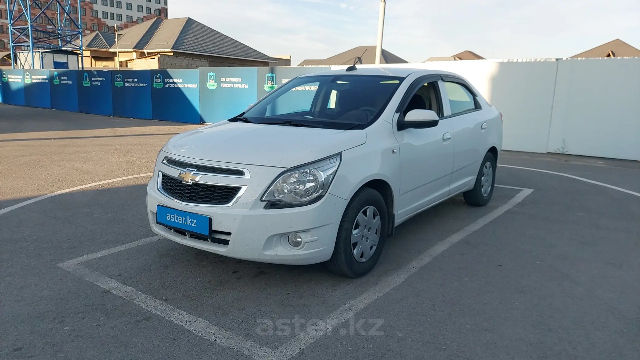 Chevrolet Cobalt 2020