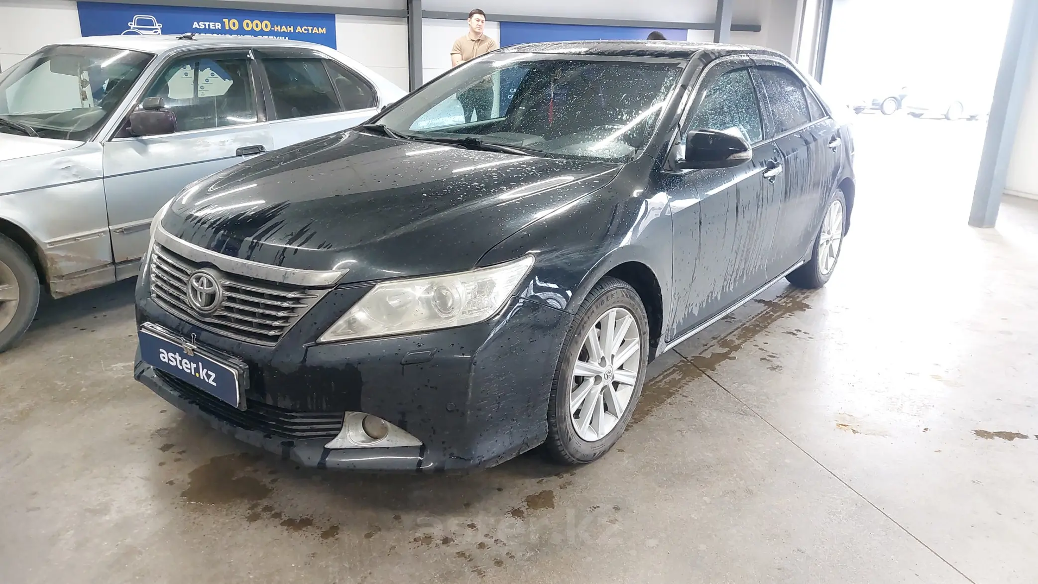 Toyota Camry 2014