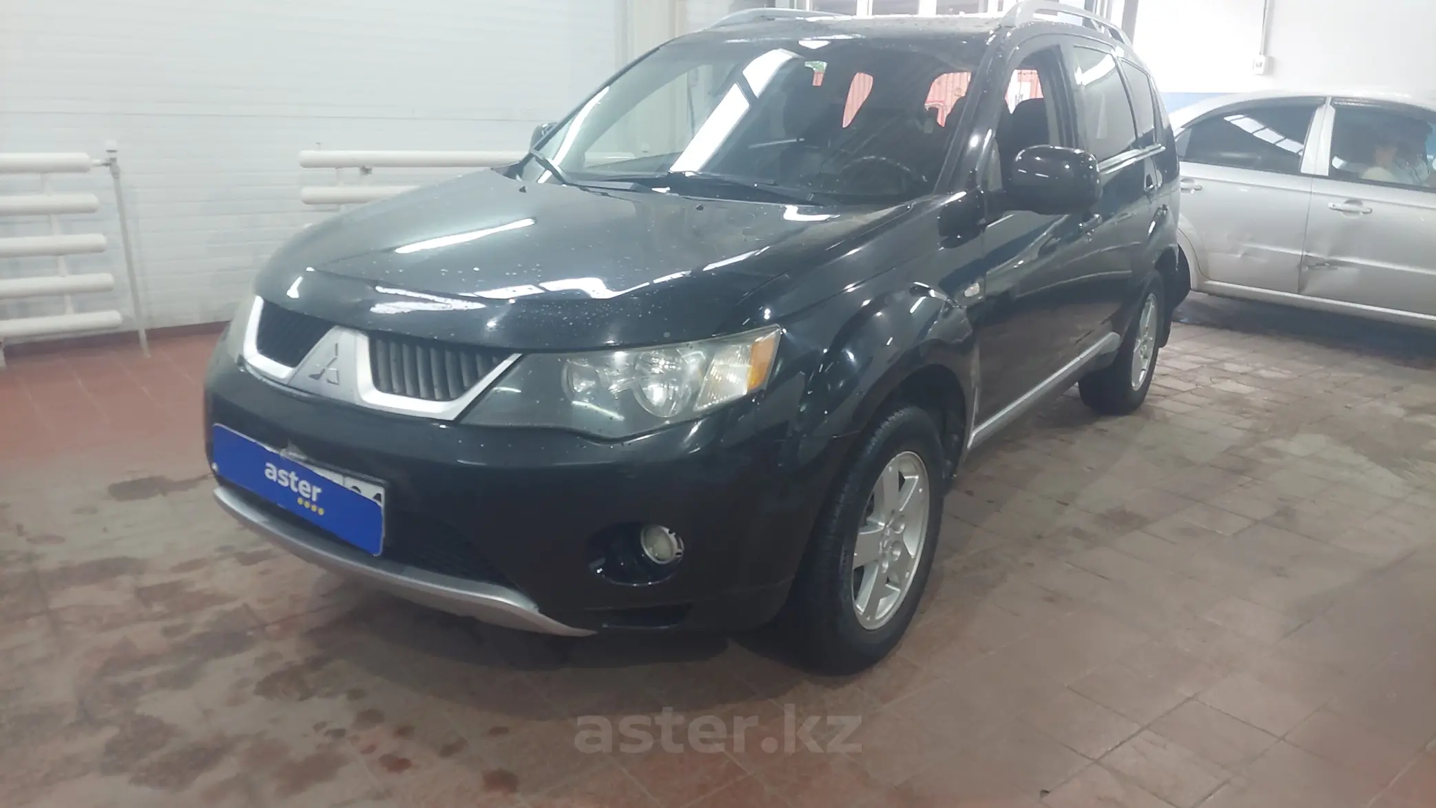 Mitsubishi Outlander 2008