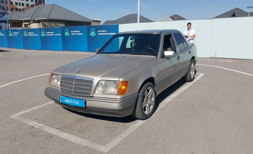 Mercedes-Benz E-Класс 1994 года за 1 700 000 тг. в Шымкент